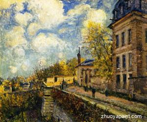 The Factory at Sevres