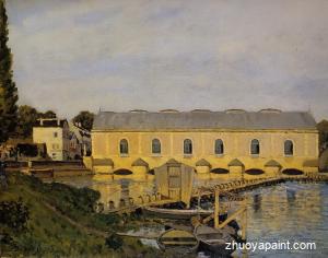 The Machine at Marly