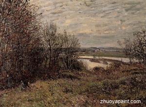 The Roches-Courtaut Wood, near By