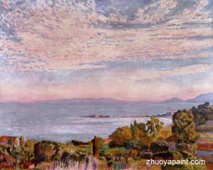 The Bay of Saint Clair