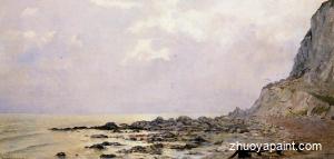 The Cliffs of Douvres