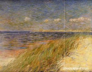 The Dunes of Swin, Knokke