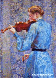 The Violinist