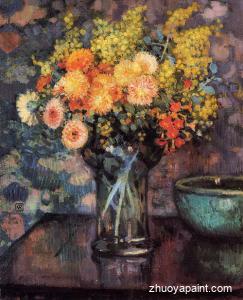 Vase of Flowers