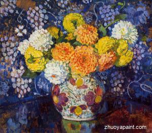 Vase of Flowers
