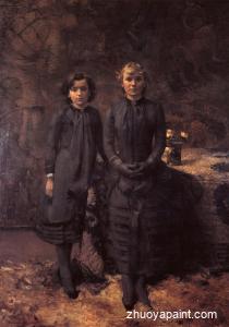 The Schlobach Sisters