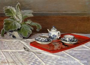 The Tea Set