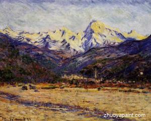 The Valley of the Nervia