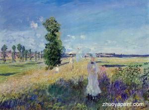 The Walk, Argenteuil