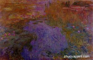 The Water-Lily Pond