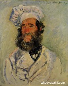 The Chef, Pere Paul