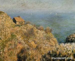The Fisherman&acute;s House at Varengeville