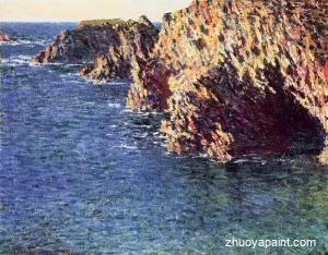 The Grotto of Port-Domois