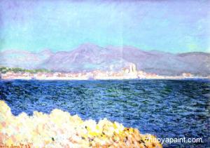 The Gulf of Antibes