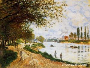 The Isle La Grande Jatte