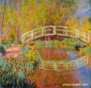 The Japanese Bridge at Giverny