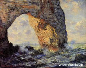 The Manneport, Etretat