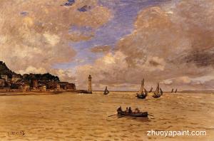 Lighthouse at the Hospice