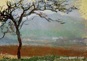 Landscape at Giverny