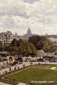 Garden of the Princess