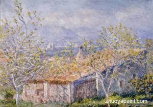 Gardener&acute;s House at Antibes