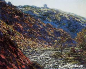 Gorge of the Petite Creuse