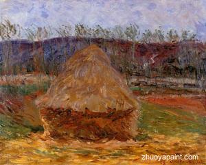 Grainstack at Giverny