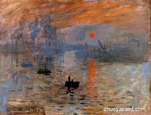 Impression, Sunrise