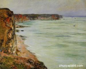 Calm Weather, Fecamp