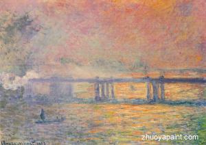 Charing Cross Bridge