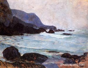 The Coast of Bellangenay