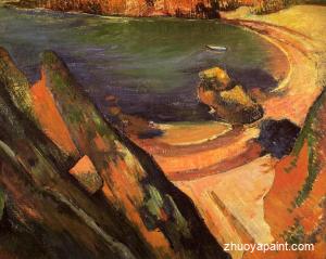 The Creek, Le Pouldu