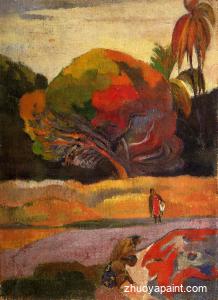 Women at the Riverside