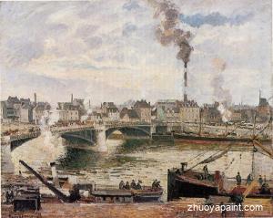 The Great Bridge, Rouen