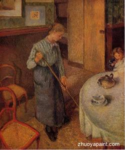 The Little Country Maid