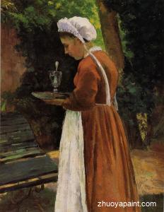 The Maidservant