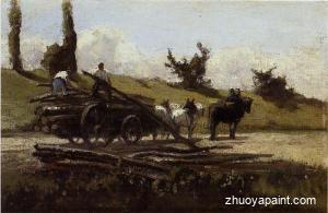 The Wood Cart