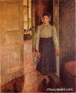 The Young Maid