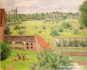 View from My Window, Eragny