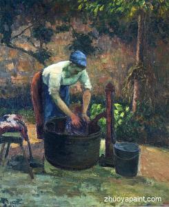 Washerwoman