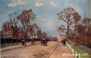 The Avenue, Sydenham