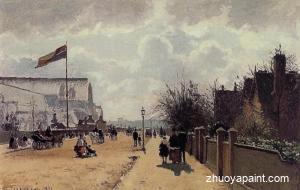 The Chrystal Palace, London