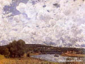 The Seine at Suresnes