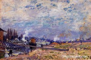 The Seine at Grenelle