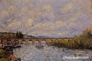 The Sevres Bridge