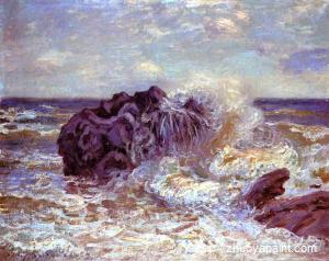 The Wave, Lady&acute;s Cove, Langland Bay