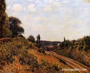 The Station at Sevres