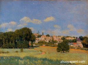 View of St. Cloud - Sunshine