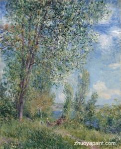 Windy Afternoon in May