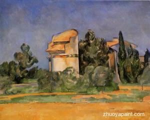 The Pigeon Tower at Bellevue